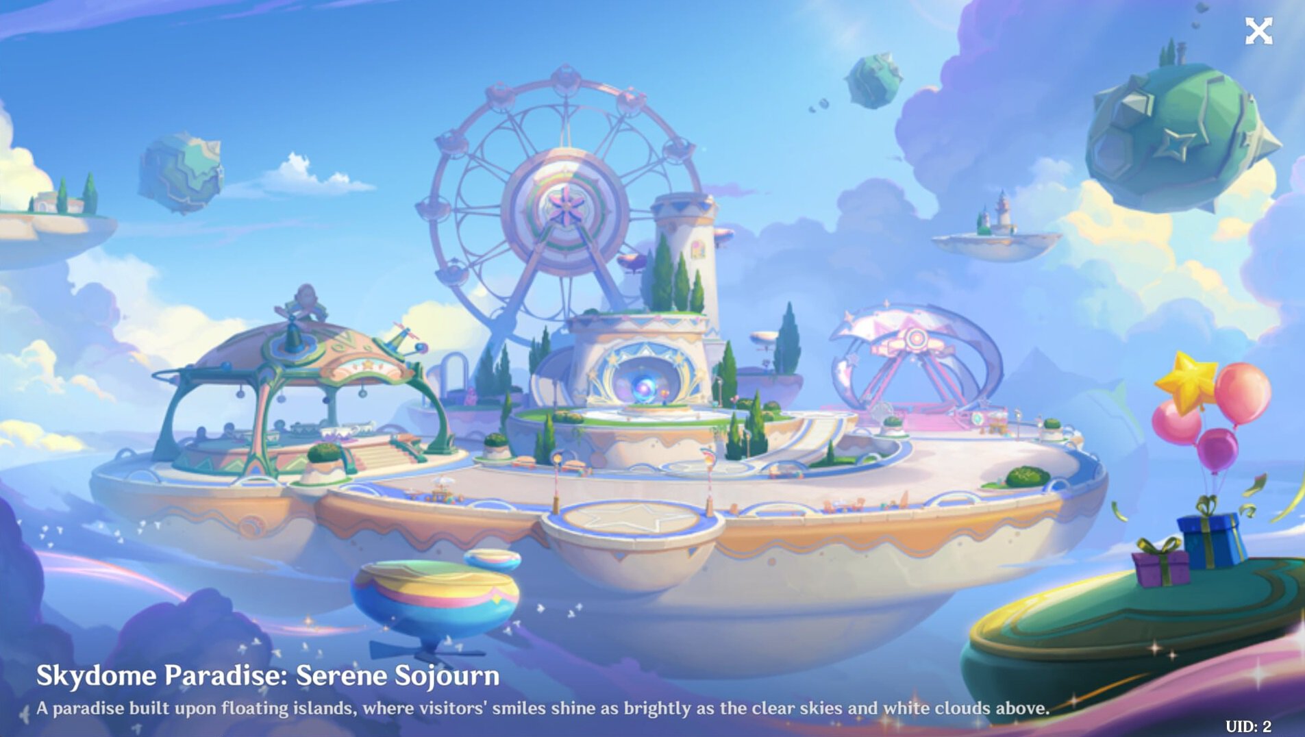 Редактор создания миров в Астральном пределе