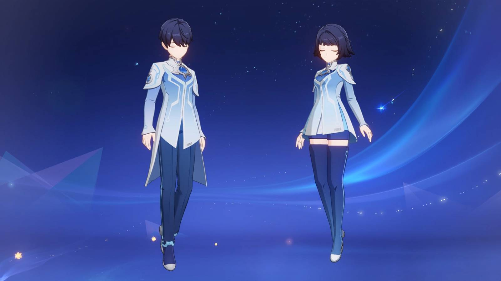 Пример создания уровней в редакторе Астрального предела