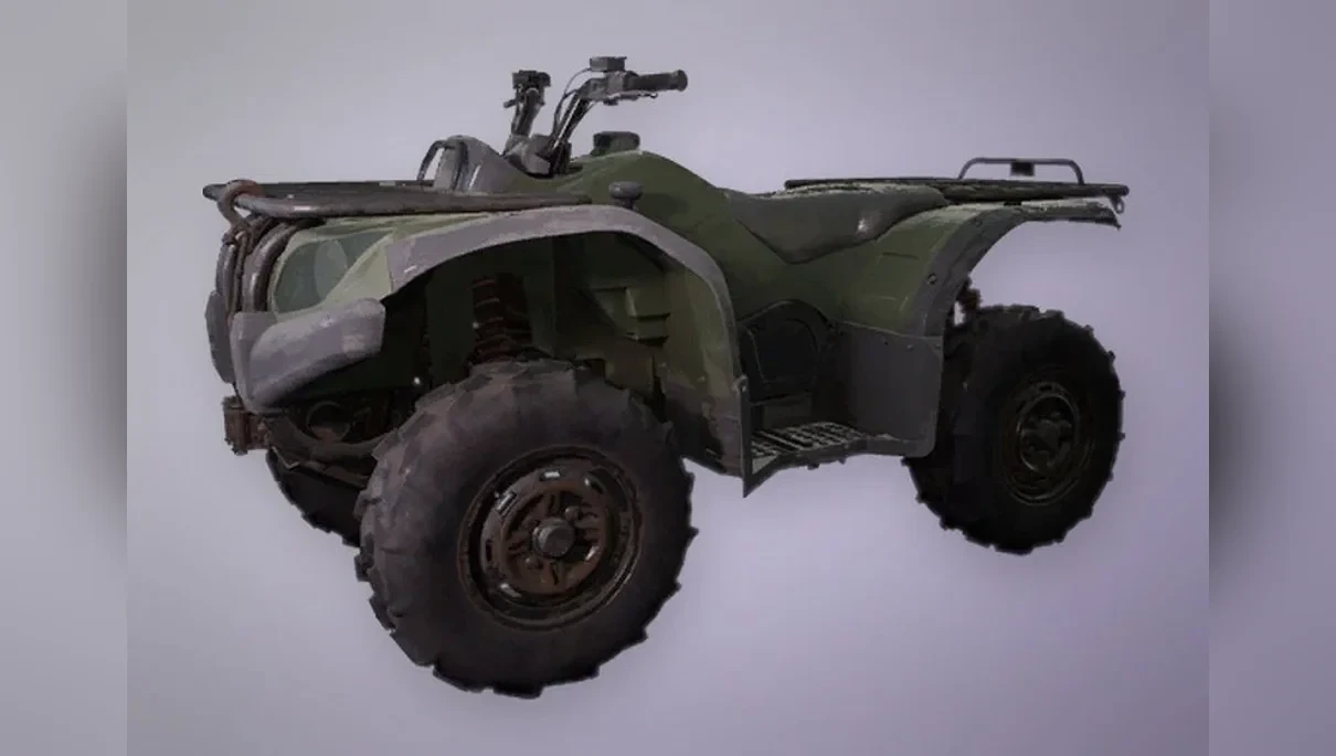 Квадроцикл Bobcat — самая дешёвая техника в WARDOGS