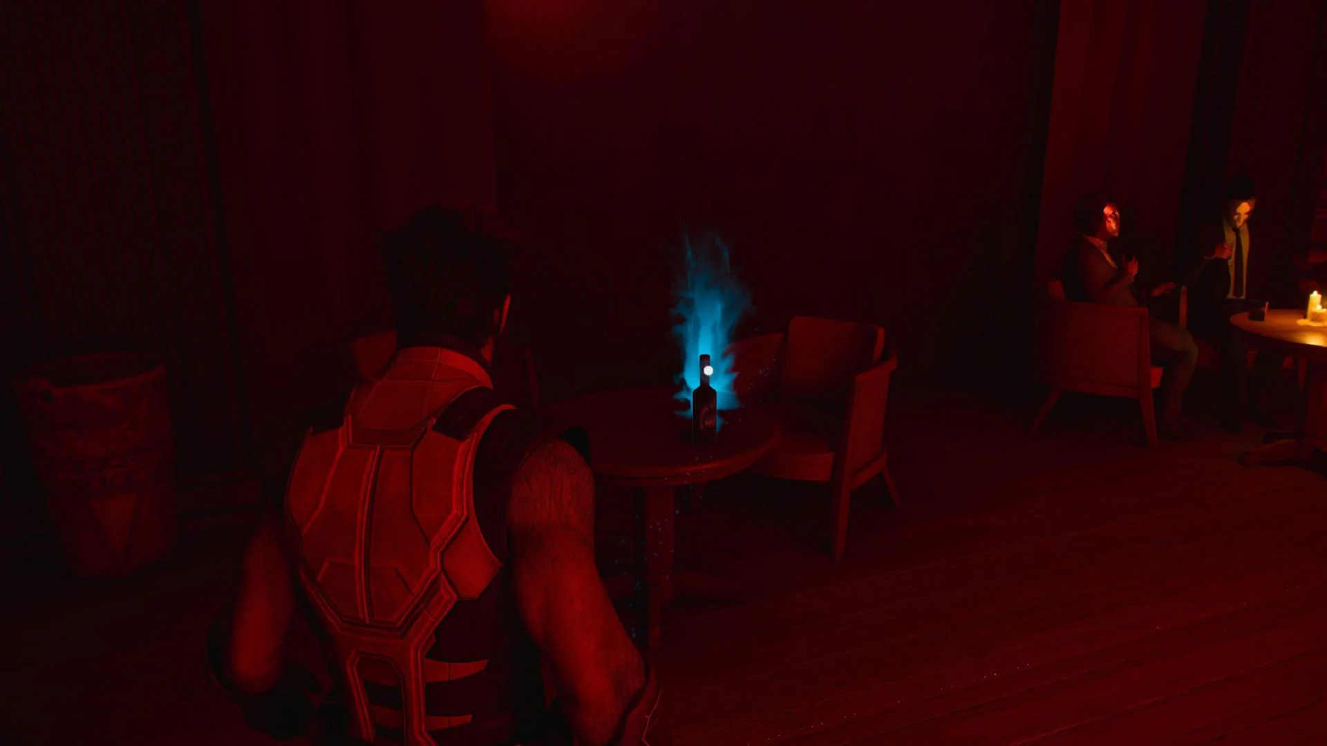 Бутылка 13 — Hand of God в Marvel's Wolverine