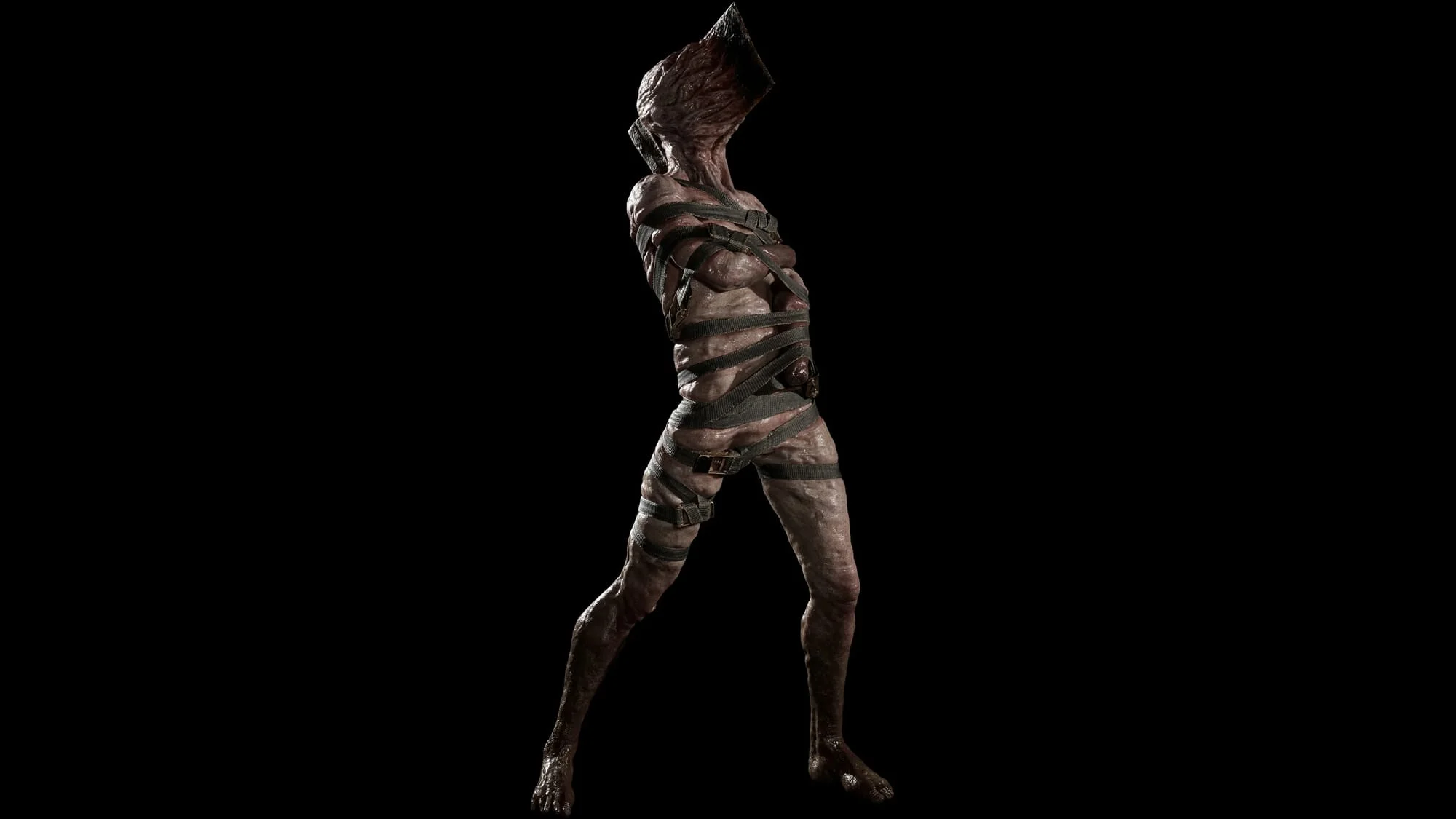 Монстры Silent Hill: Townfall, смысл которых раскрывается только после финала