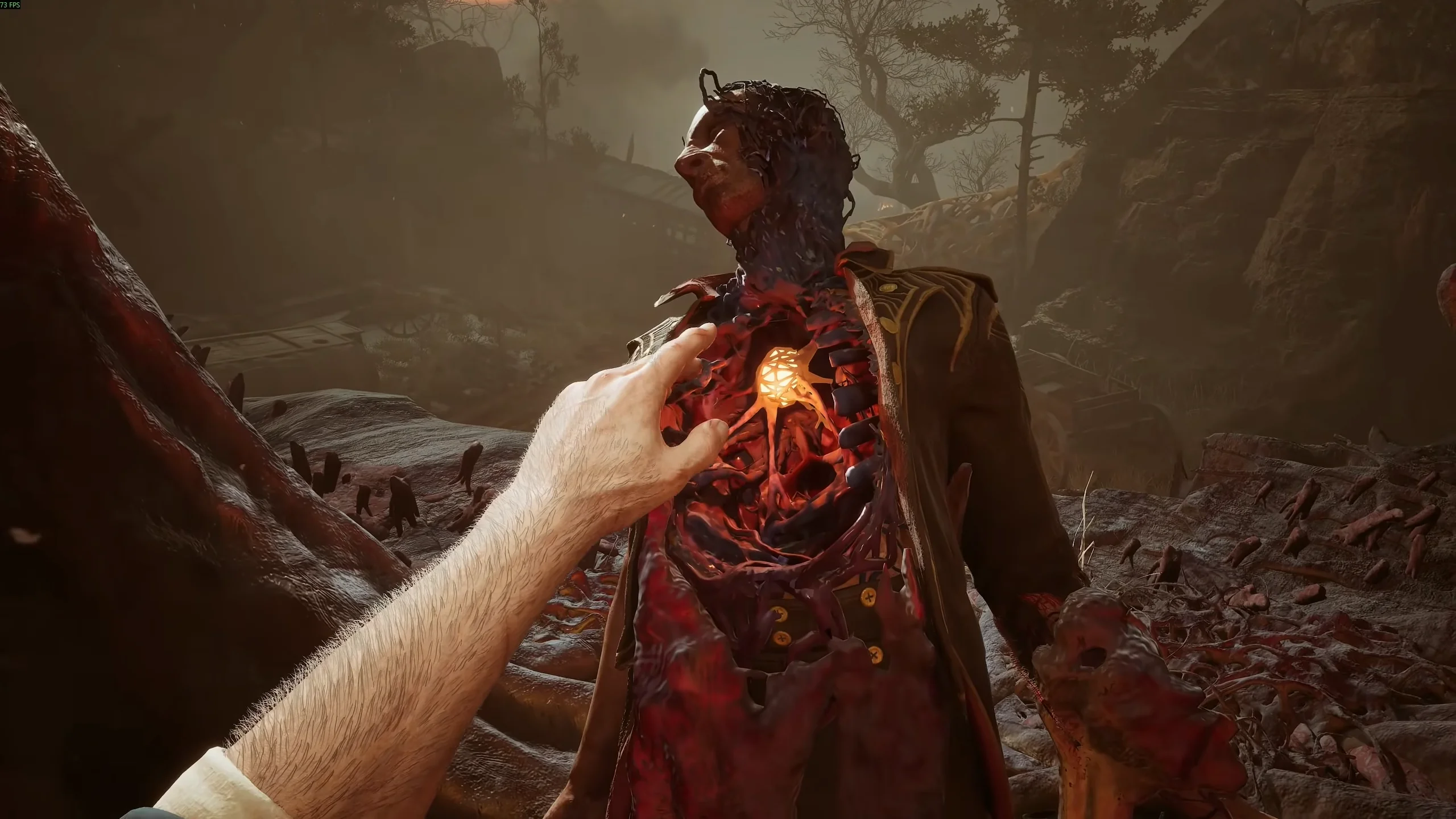Бой с одиночным солдатом в Valor Mortis