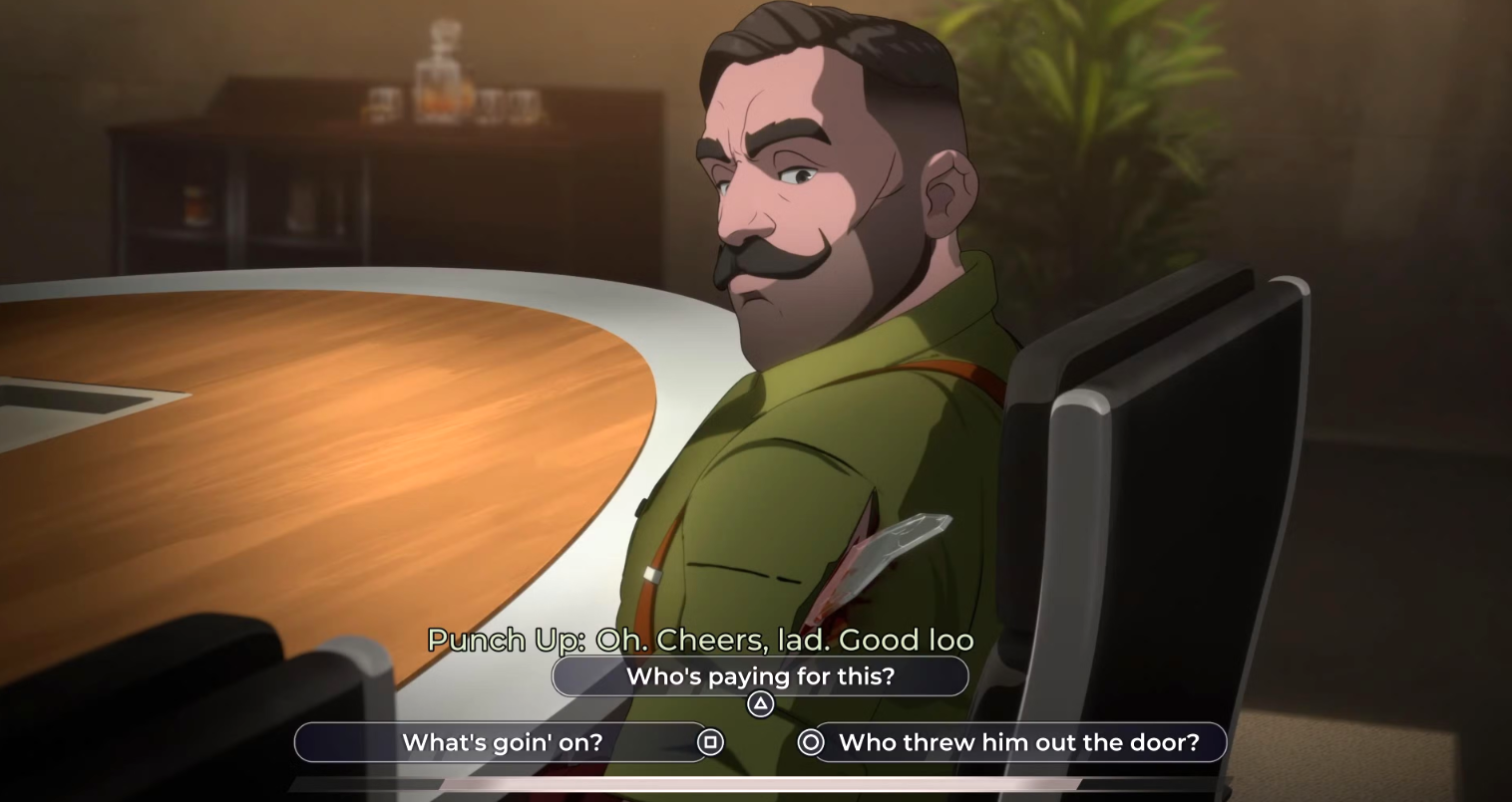 Конфликт в команде после инцидента с Невидивой