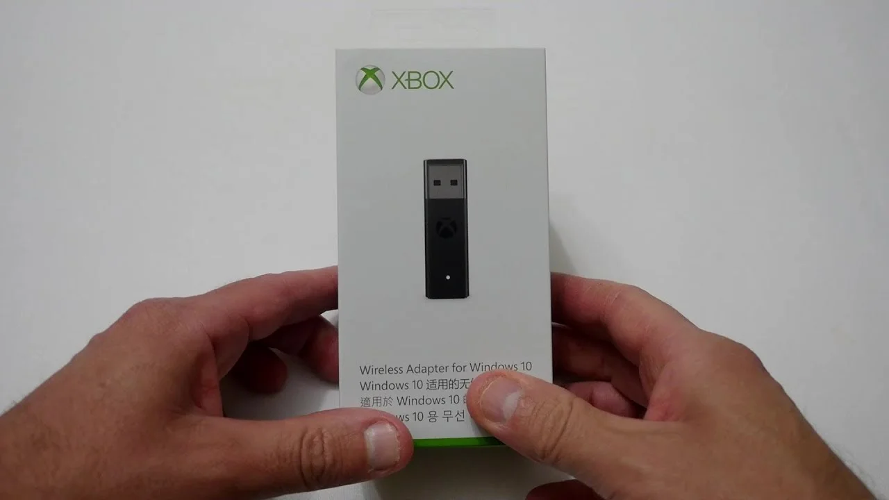 Официальный Bluetooth адаптер