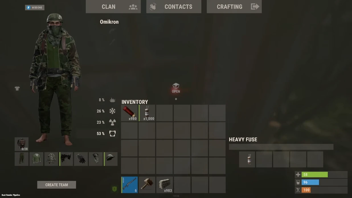 Тяжёлые предохранители в Rust