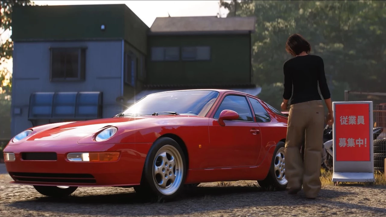 Гонка по трассам Японии в Forza Horizon 6 как способ заработка кредитов