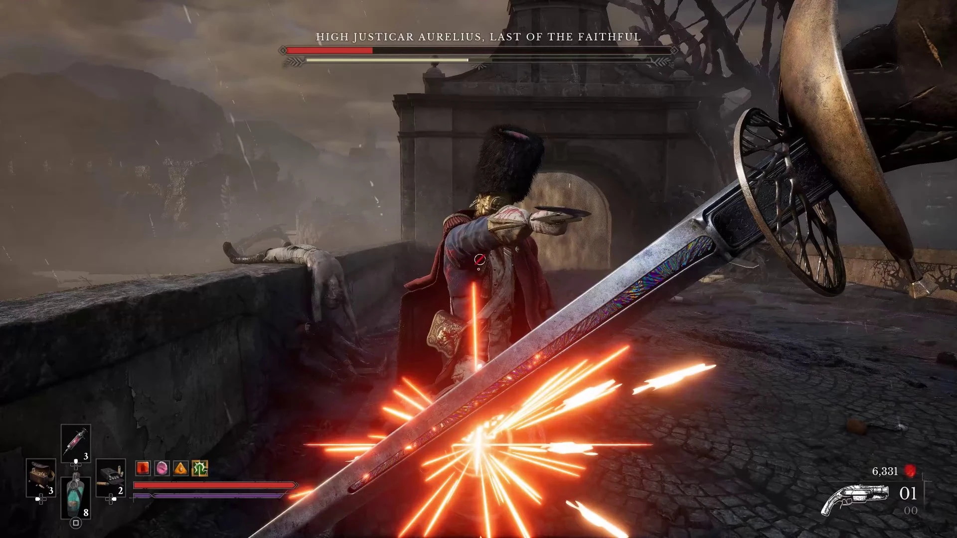 Иконка достижения Symphony of Steel в Valor Mortis