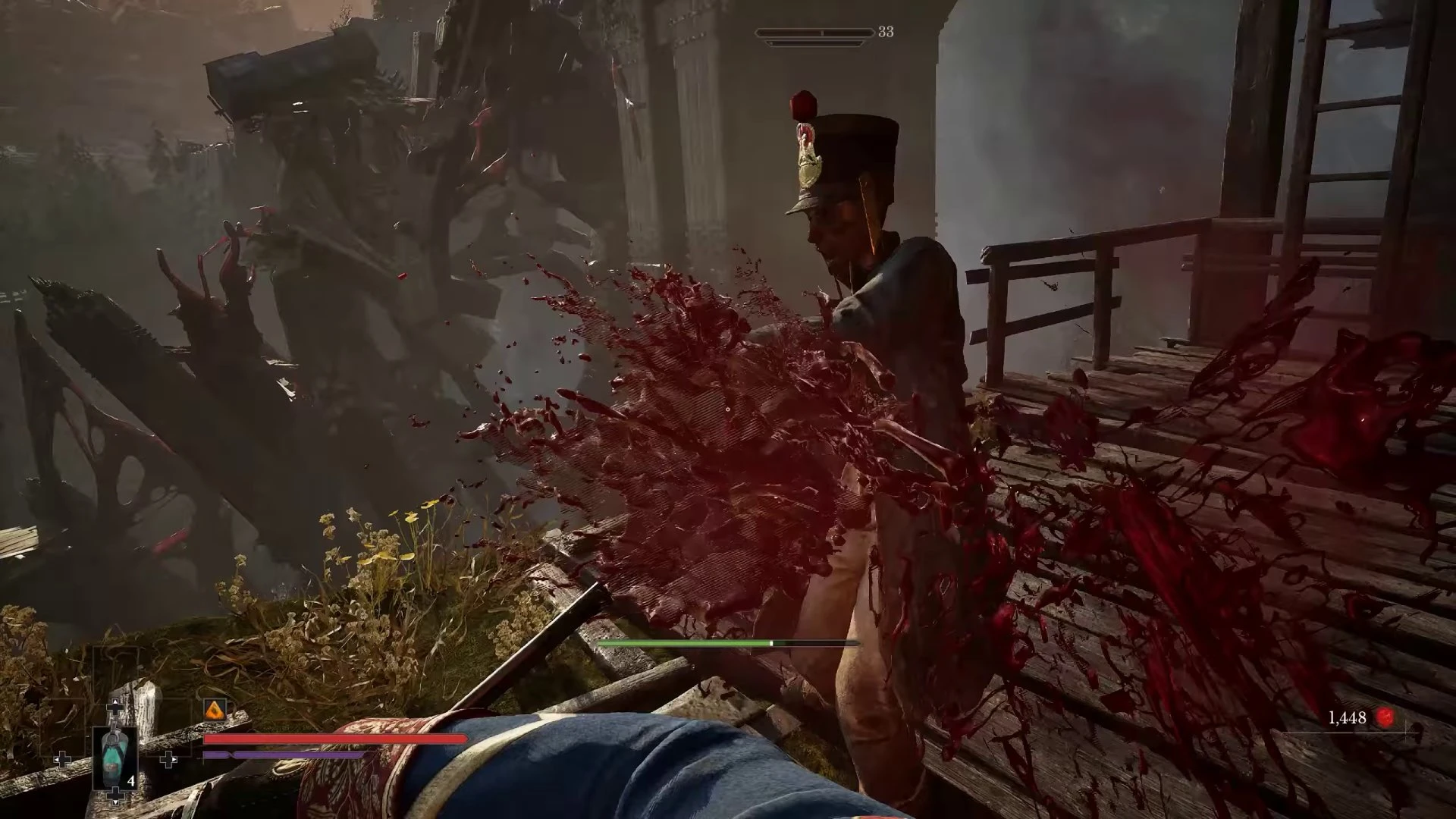 Иконка достижения Single Stroke в Valor Mortis