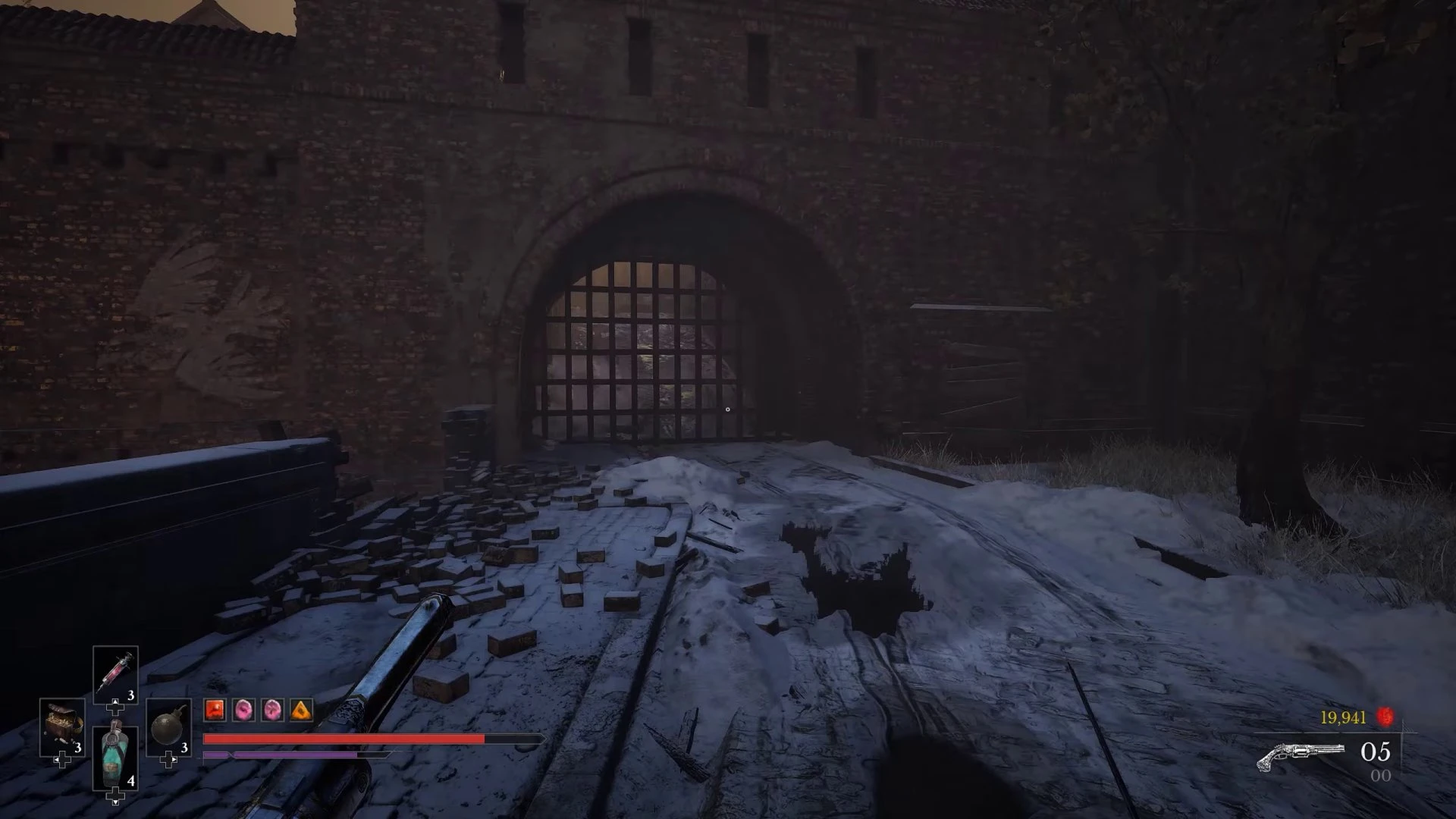 Иконка достижения Abyssal Eviction в Valor Mortis