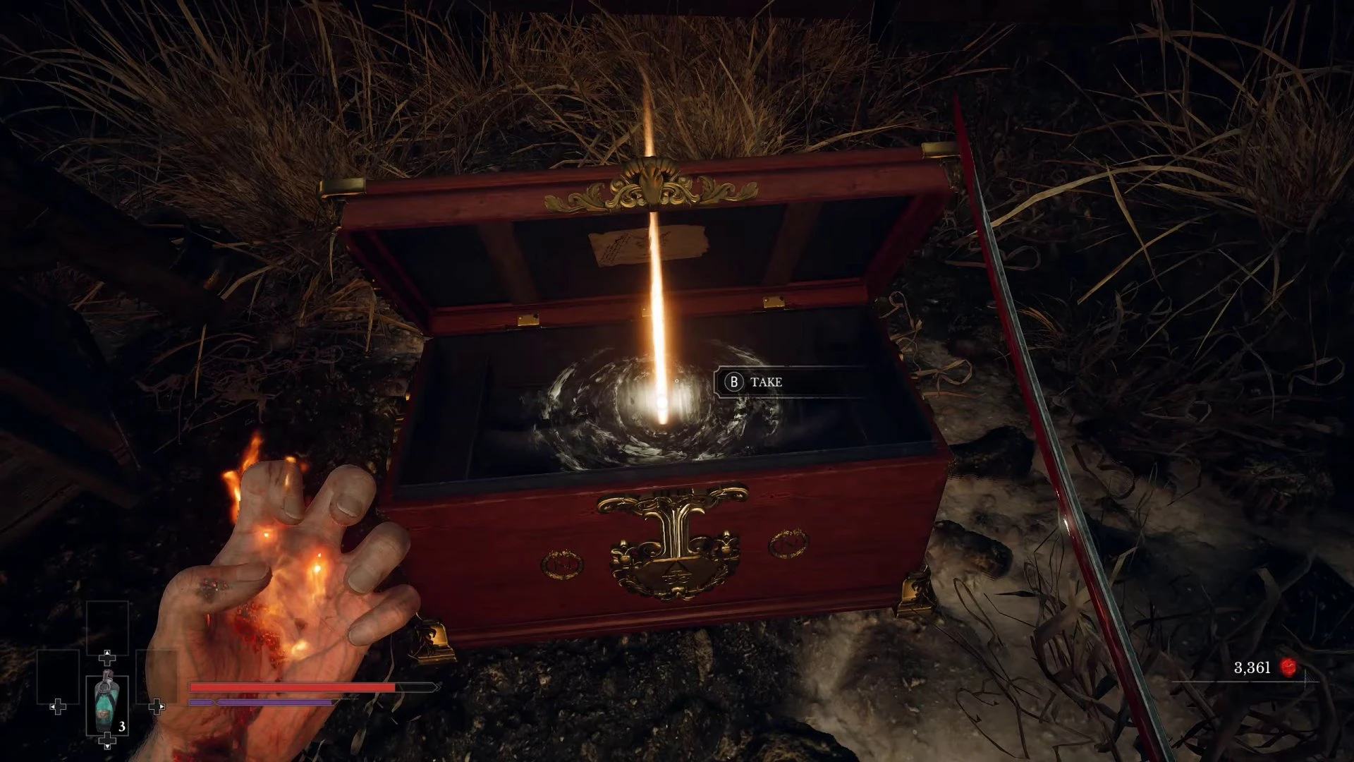 Иконка достижения Ambersmith в Valor Mortis