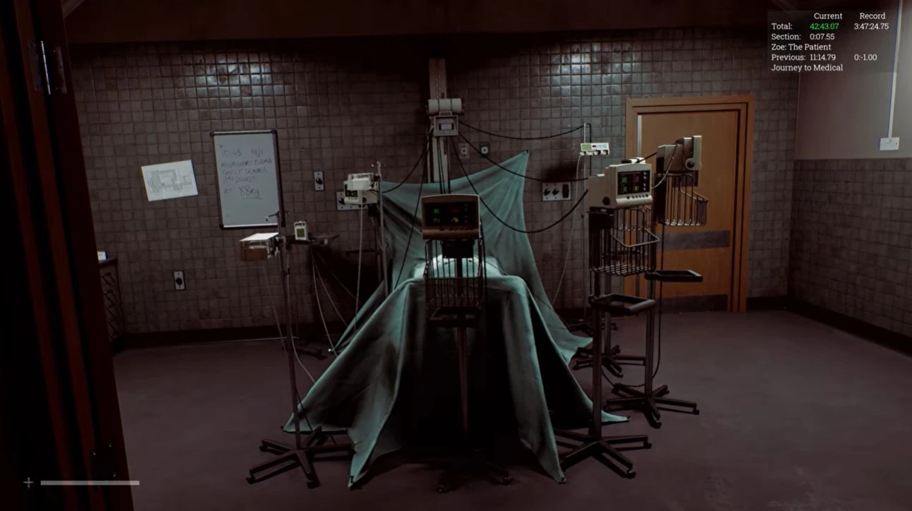 Медицинский центр в третьей главе Silent Hill: Townfall
