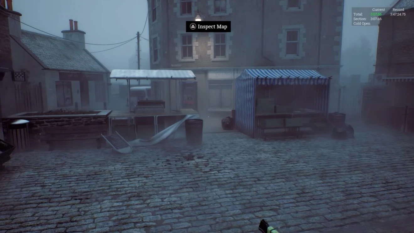 Отель «Халдейн» в первой главе Silent Hill: Townfall