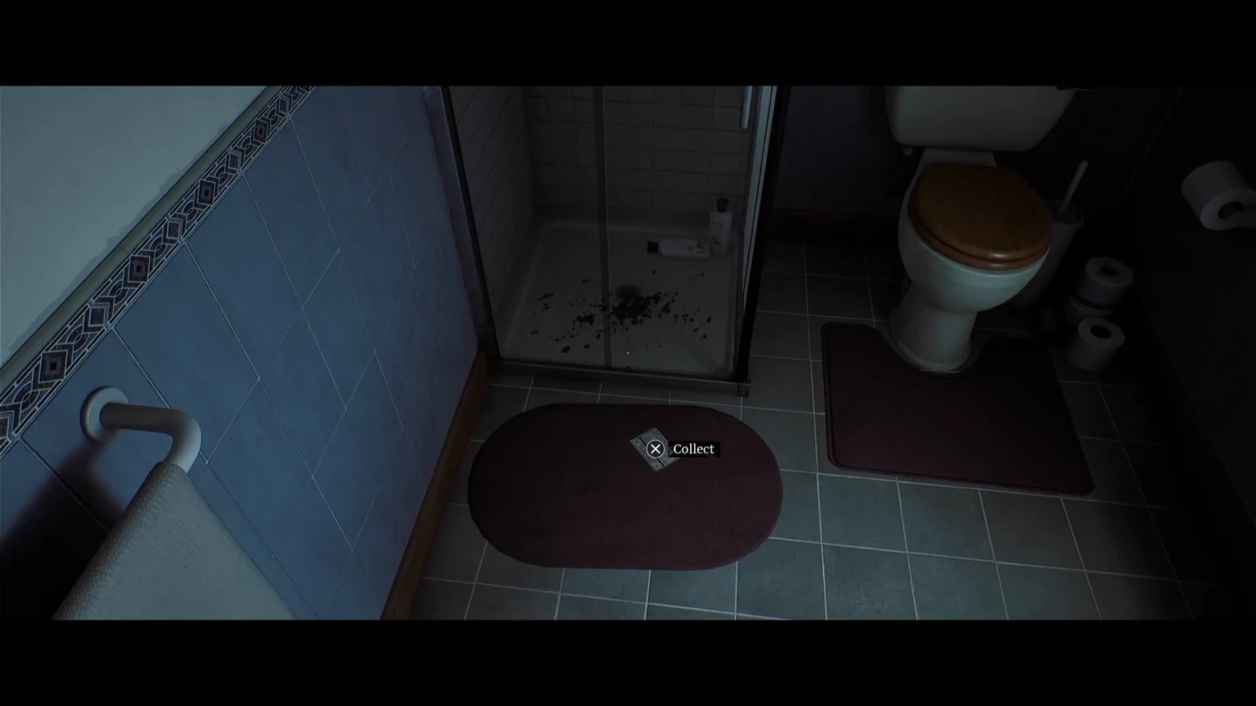 Карта передачи органов с ET-номером и кодом в Silent Hill: Townfall
