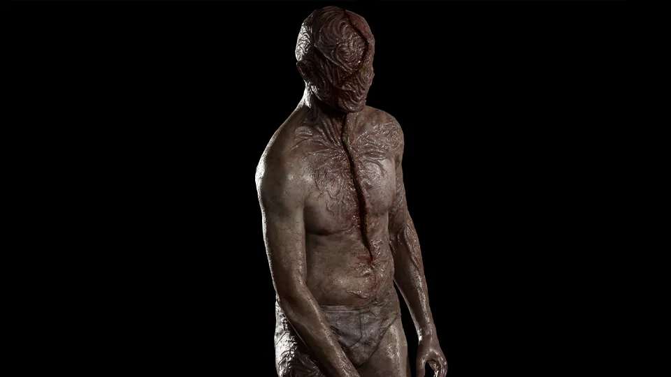 Монстр Скорбящий в Silent Hill: Townfall