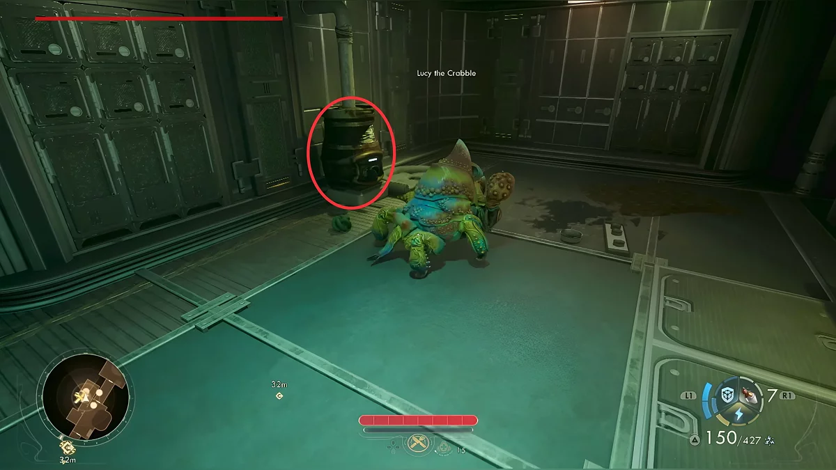 Меню выбора питомцев через кормушку на корабле