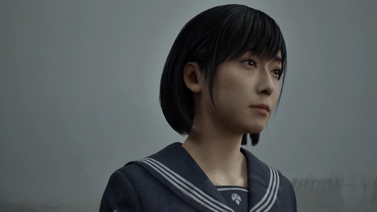 Финальная сцена Silent Hill f с символикой