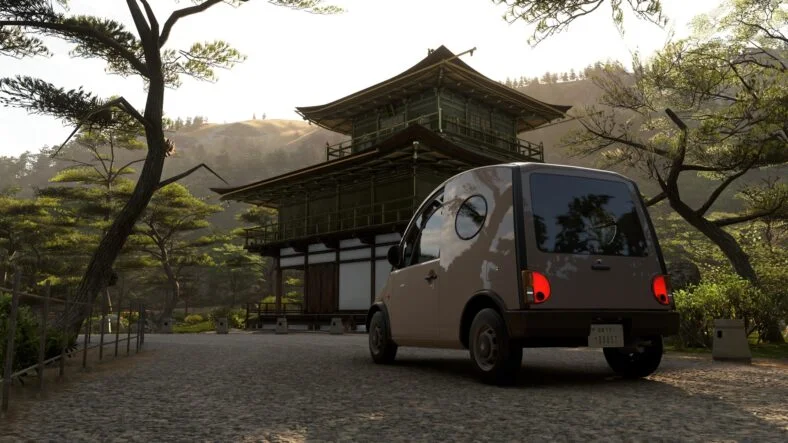 Фотозадание TakingYourTime в Forza Horizon 6