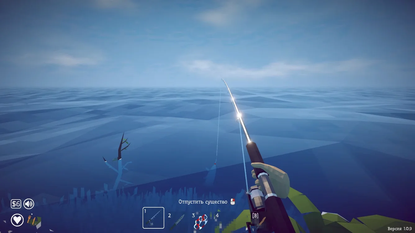 Кооперативная рыбалка в How to Fish