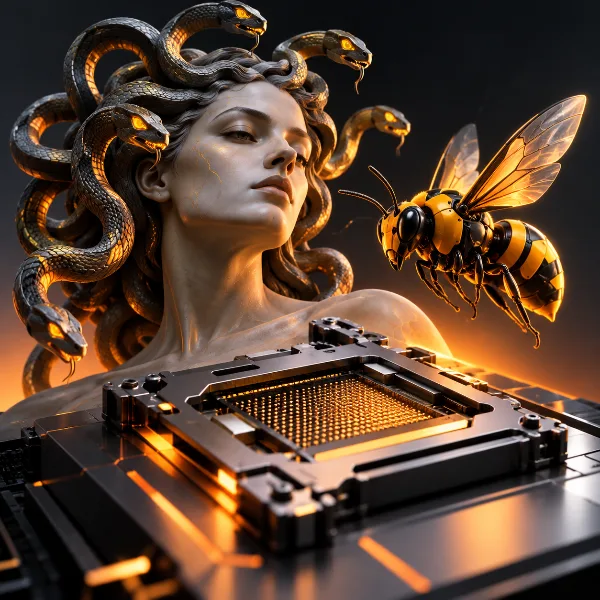 Обложка Утечка: AMD готовит настольные APU Medusa 1 и Bumblebee на Zen 6 под сокет AM5
