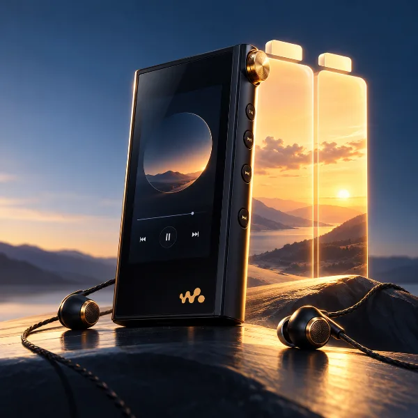 Обложка Sony Walkman NW-ZX900: утечка раскрыла цену, 8 ГБ ОЗУ и вдвое большую автономность