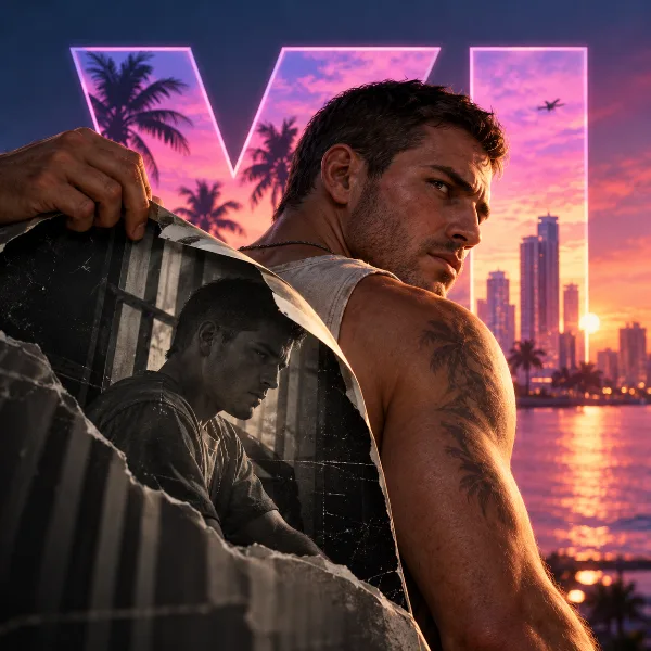 Обложка GTA 6: новый трейлер приоткрыл тайну прошлого Джейсона