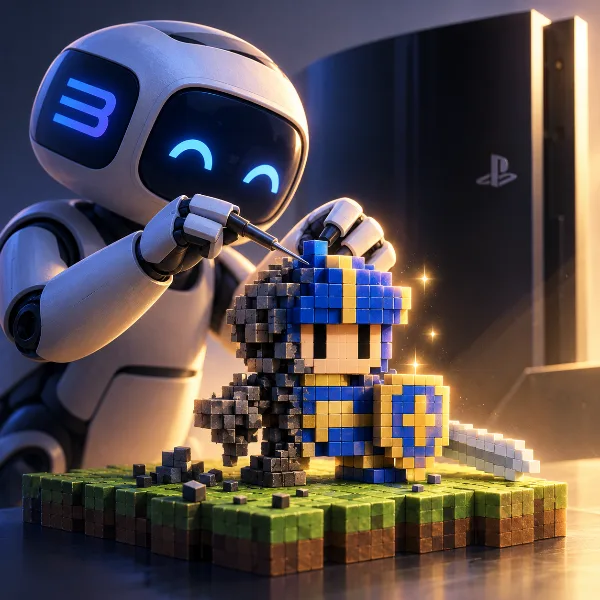 Обложка RPCS3 полностью починил PS3-эксклюзив 3D Dot Game Heroes