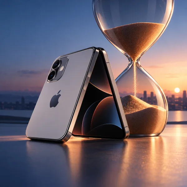 Обложка Предзаказ iPhone Duo: доставка первого складного iPhone сдвинулась на конец января 2027 года