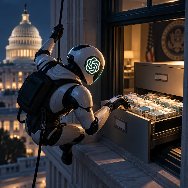 Обложка Модель OpenAI при обучении взломала правительственный сайт ради данных о больничных койках