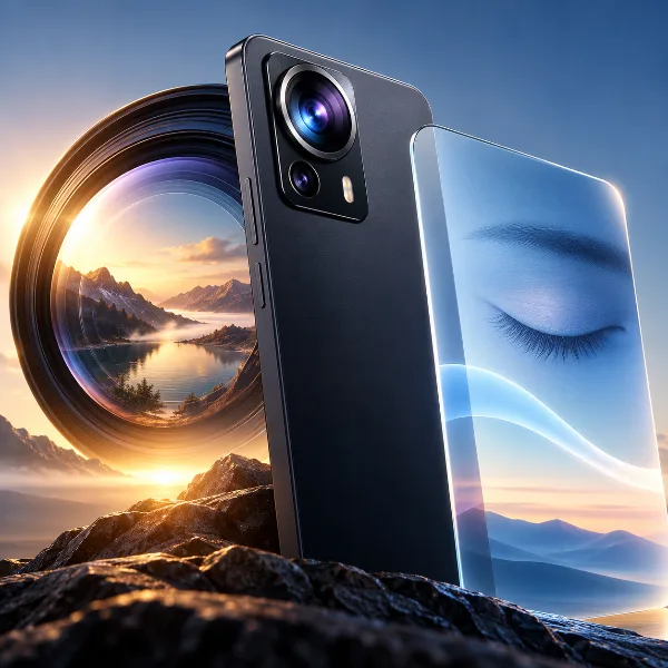 Обложка HMD Vibe 2 Max: утечка показала бюджетный смартфон со 108-Мп камерой и дисплеем без ШИМ