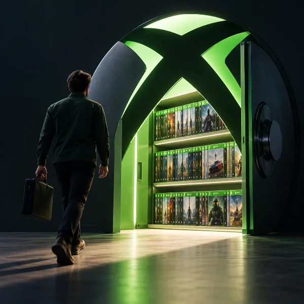 Обложка Xbox может сохранить физические игры: Microsoft ищет специалиста