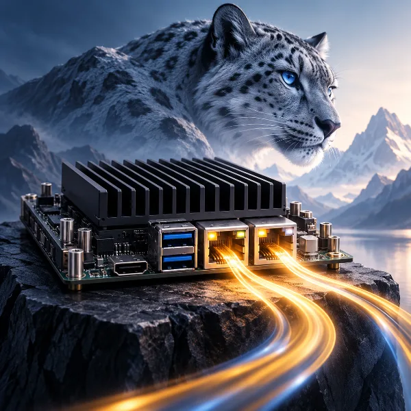 Обложка BIOSTAR BIWCL-PAT: промышленный SBC на Intel Wildcat Lake с двумя 2.5GbE