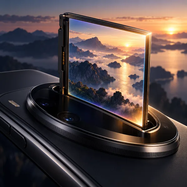 Обложка Vivo X500 Ultra: первый за три поколения апгрейд телефотосенсора до 1/1,12 дюйма