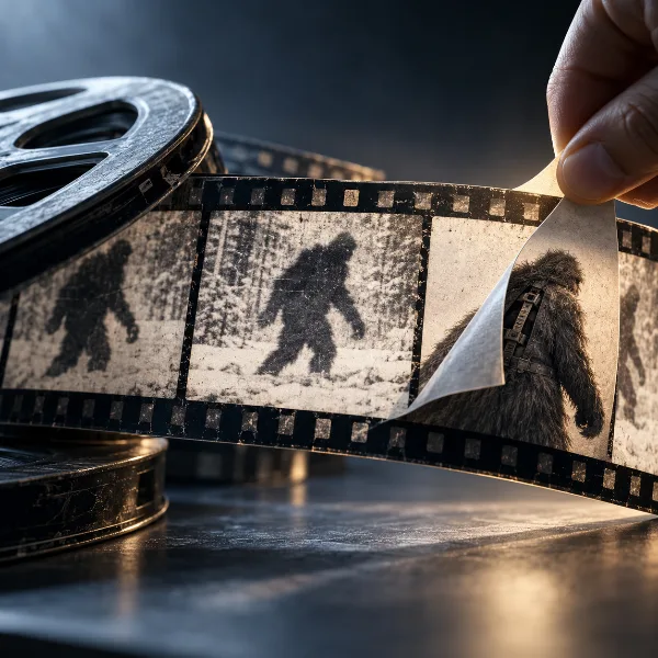 Обложка Документальный фильм «Capturing Bigfoot»: знаменитую плёнку со снежным человеком признали мистификацией