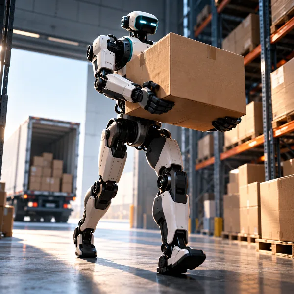 Обложка Digit 5: Agility Robotics выпустила самого мощного гуманоида для работы на складах
