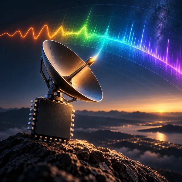 Обложка Semtech LR2021: LoRa-чип превратили в SDR-приёмник на 100 МГц – 2,74 ГГц