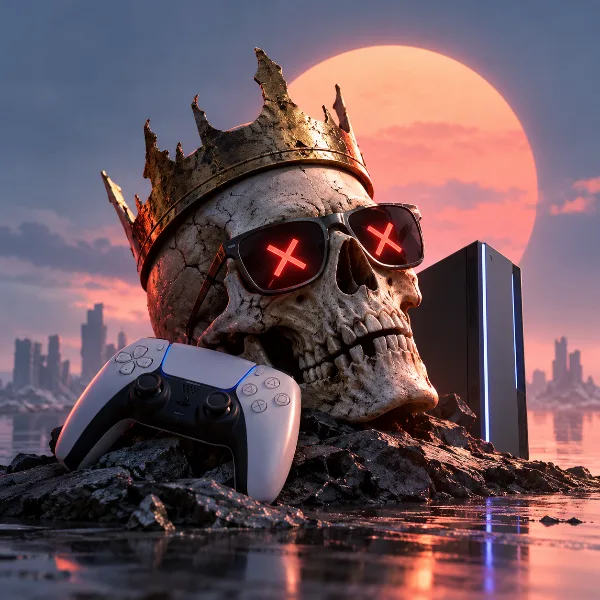 Обложка Stupid Never Dies: дебют студии экс-продюсера Capcom выходит 21 октября на PS5 и PC