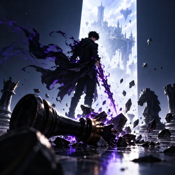 Обложка Solo Leveling: Arise: обновление 2.5 «Beyond» перекраивает бои и выходит 22 октября