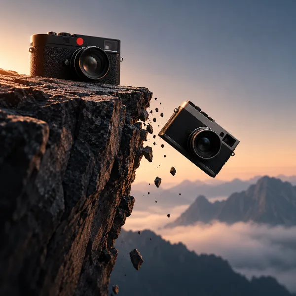 Обложка Конкурент Leica — компания Pixii — оказалась на грани банкротства