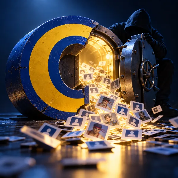 Обложка Capcom подтвердила утечку данных 11,7 млн аккаунтов Capcom ID