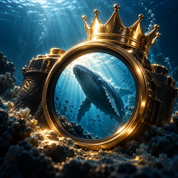 Обложка Nikon назвал победителей 74-го конкурса Nikkor Photo Contest: подводный «кадр-чудо» взял Гран-при
