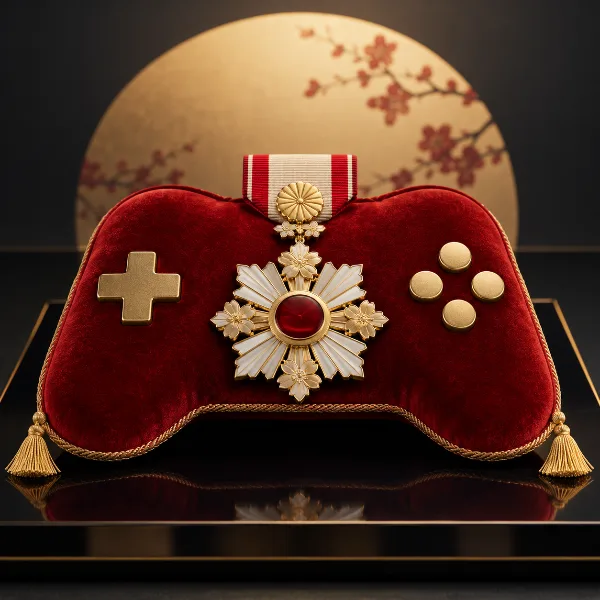 Обложка Создатель Mario и Zelda Сигэру Миямото получил один из высших орденов Японии