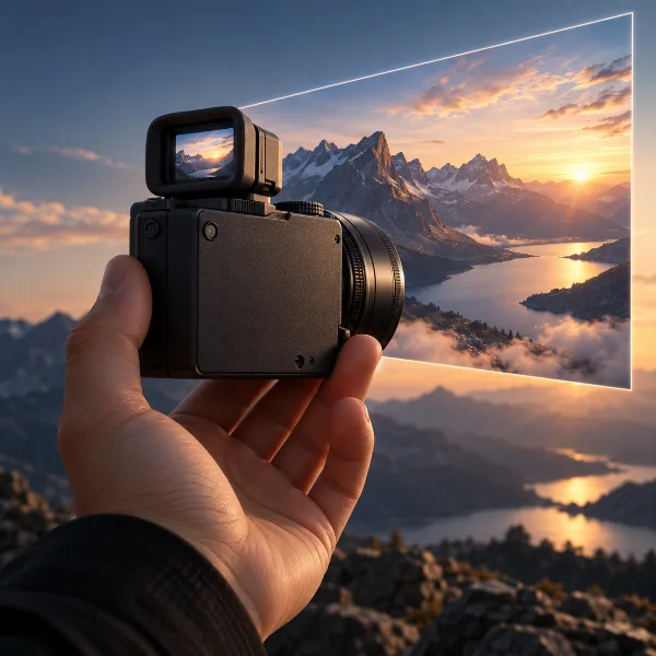 Обложка Sigma FP2: одна из самых компактных полнокадровых камер с 6K и OLED-видоискателем