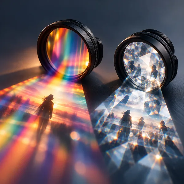 Обложка Lensbaby выпустила наборы Omni Color II и Omni Crystal II для необычных эффектов в кадре