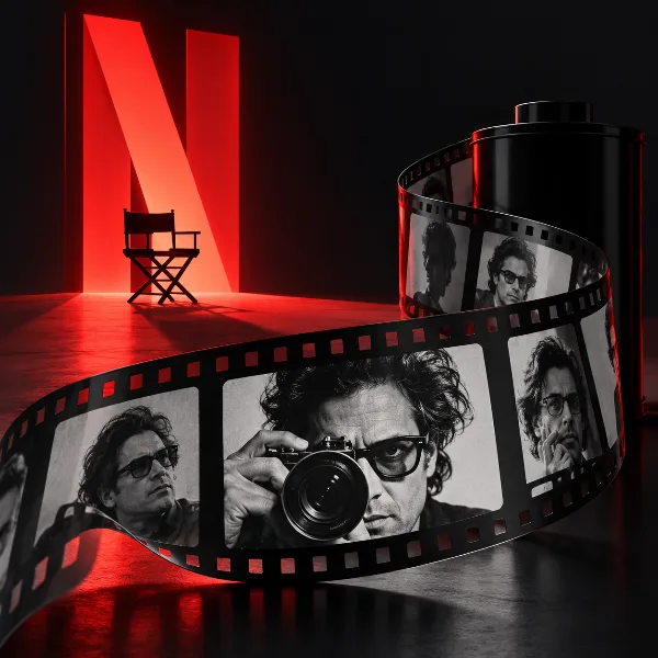Обложка Netflix выпустил трейлер документального фильма «Аведон» Рона Ховарда