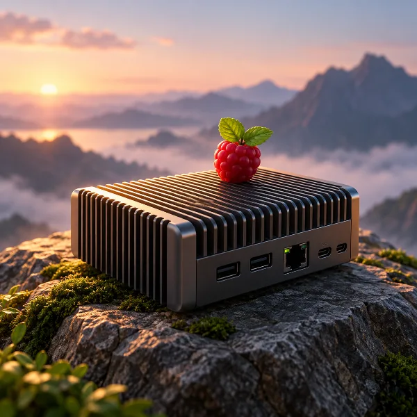 Обложка ZOTAC ZBOX PRO CM5-PICO: компактный безвентиляторный промышленный мини-ПК на Raspberry Pi CM5