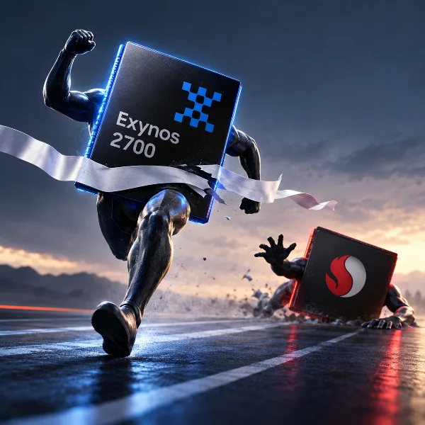 Обложка Exynos 2700 обошёл флагманский Snapdragon на 20% в тестах — но данные пока не проверены
