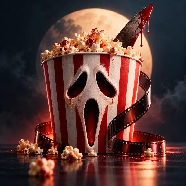 Обложка 10 лучших фильмов ужасов с рейтингом PG-13: от «Врат» до «Счастливого дня смерти»