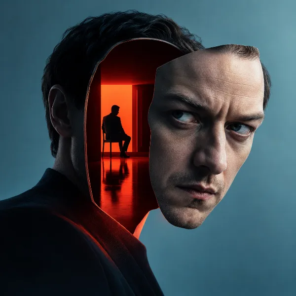 Обложка «Транс» Дэнни Бойла (2013): недооценённый психологический триллер с Джеймсом Макэвоем