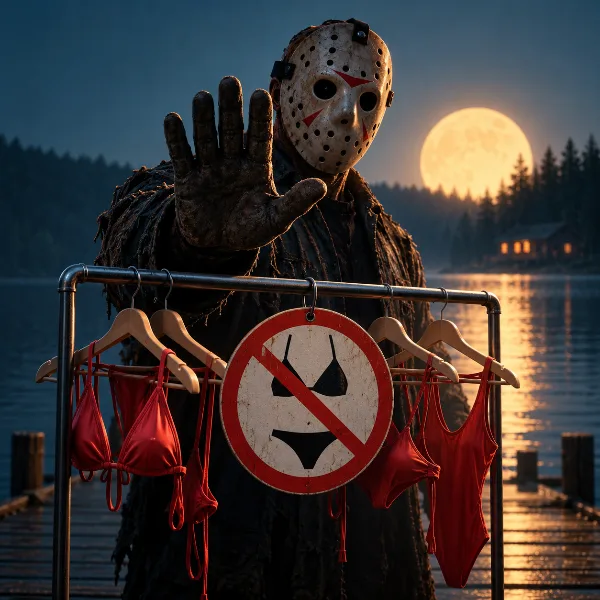 Обложка «Crystal Lake»: почему в сериале-приквеле «Пятницы 13-го» почти нет обнажёнки