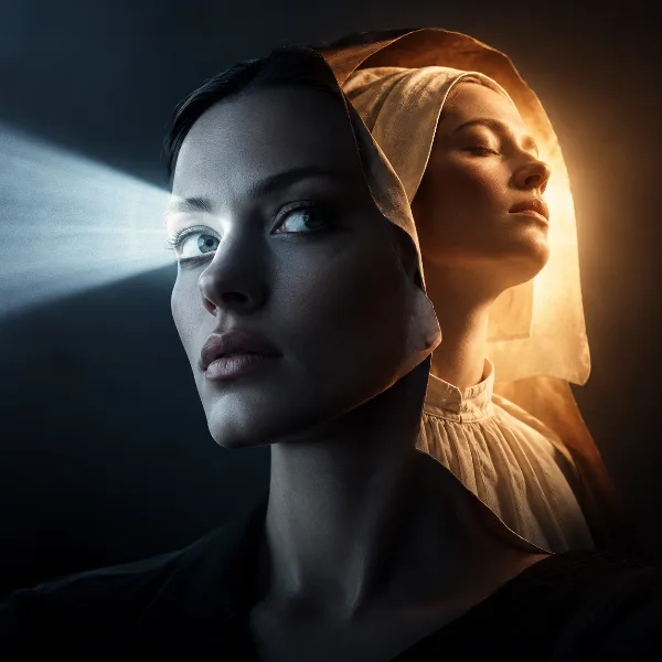 Обложка «You Can See Everything»: почему после документалки о Холмс стоит посмотреть «The Testament of Ann Lee»